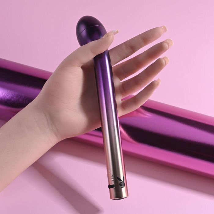 Vibrador Punto G Playboy Playboy Multicolor 15