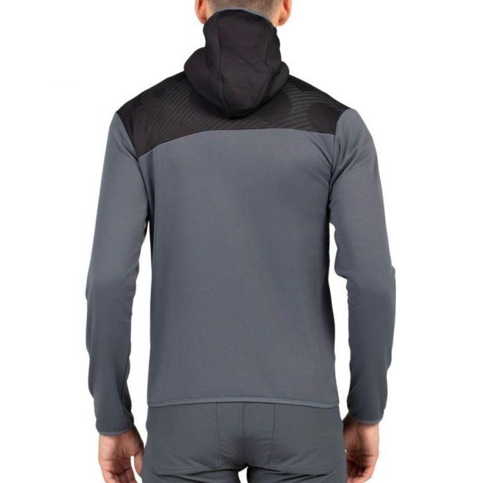 Chaqueta Deportiva para Hombre +8000 Mesi Gris oscuro 40,5