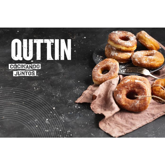 Molde para horno de rosquillas 6 unidades 8.5 cm Quttin (12 Unidades) 6 Molde para horno de rosquillas 6 unidades 8.5 cm Quttin (12 Unidades) 6