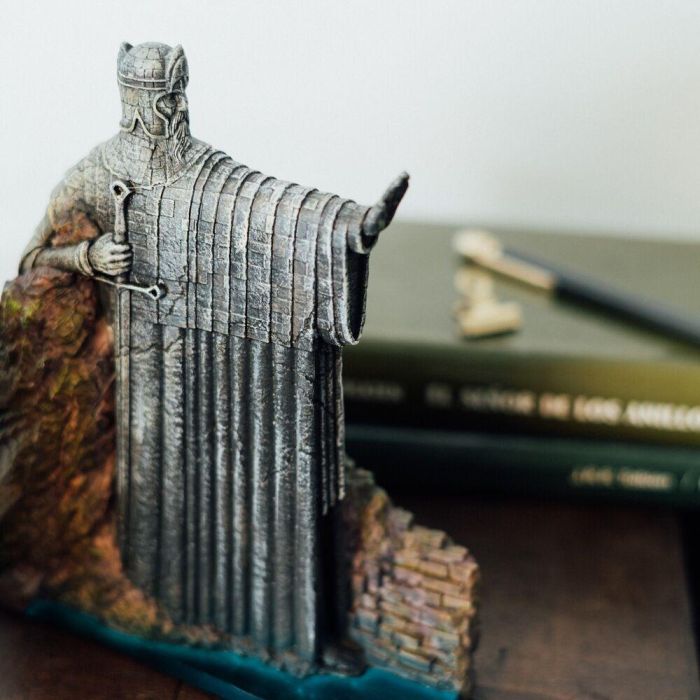 Sujetalibros Argonath El Señor de los Anillos 2 Sujetalibros Argonath El Señor de los Anillos 2