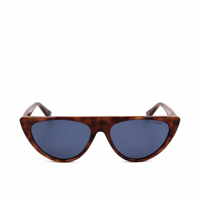 Polaroid 6108/S Gafas de Sol para Mujer Cat-Eye, Montura de Policarbonato, 140 mm 1 Polaroid 6108/S Gafas de Sol para Mujer Cat-Eye, Montura de Policarbonato, 140 mm 1