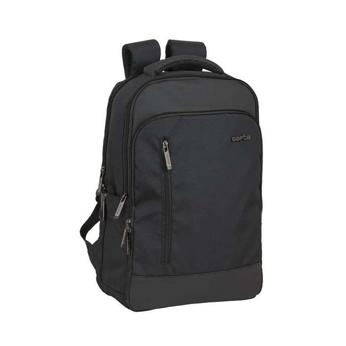 Safta Mochila Portatil 15,6" Tablet Usb Business Negra