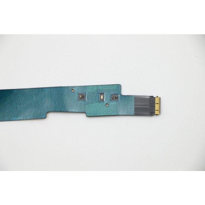 Lenovo FPC cable for Ambient Light Sensor and touch sensor, compatible with Lenovo Yoga P40 and Yoga 460 models. 1 Lenovo FPC cable for Ambient Light Sensor and touch sensor, compatible with Lenovo Yoga P40 and Yoga 460 models. 1