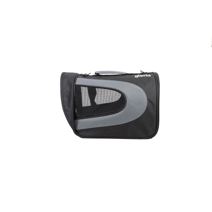 Bolso Plegable Gloss Negro M 46*26*27 cm 6 Bolso Plegable Gloss Negro M 46*26*27 cm 6