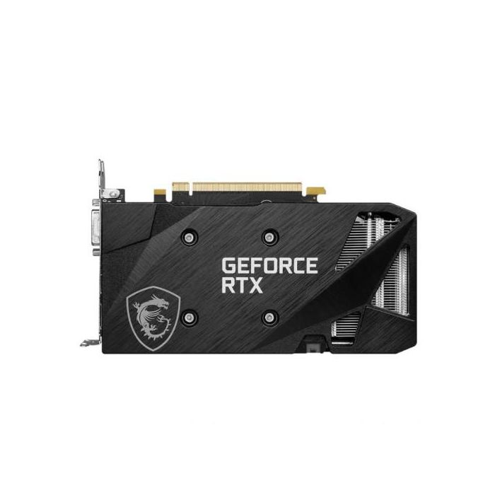 Vga MSI Rtx 3050 Ventus 2X XS 8G Oc,Nv,Rtx3050,Gddr6,8Gb,128Bit,Hdmi+3Dp,Torx Fan 3.0,2 Ventiladores 2