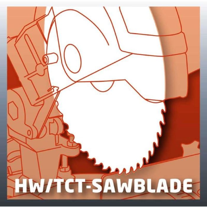 Einhell Sierra Ingletadora TC-MS 2112 8 Einhell Sierra Ingletadora TC-MS 2112 8