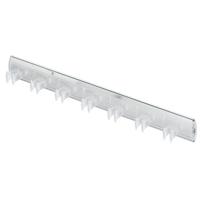 Servetto Ergo F Portacinturón Fijo 7 Ganchos Transparente 0 Servetto Ergo F Portacinturón Fijo 7 Ganchos Transparente 0