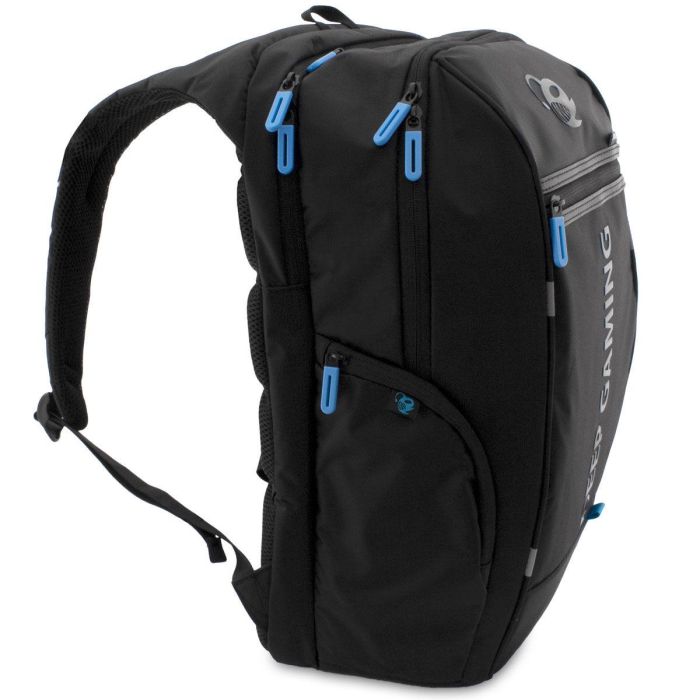 Coolbox Mochila Gaming Portatil 17 Pulgadas con Carga USB y Tejido Impermeable Coolbox Mochila Gaming Portatil 17 Pulgadas con Carga USB y Tejido Impermeable