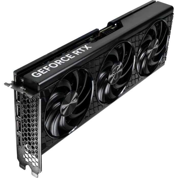 Gainward RTX 5070 Python III 12GB GDDR7 Tarjeta Gráfica Gaming con 3 Ventiladores 4