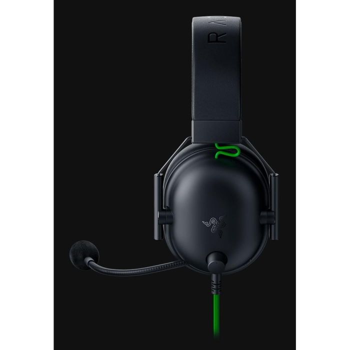 Razer BlackShark V2 X Auriculares Gaming Cableados Negro 1 Razer BlackShark V2 X Auriculares Gaming Cableados Negro 1