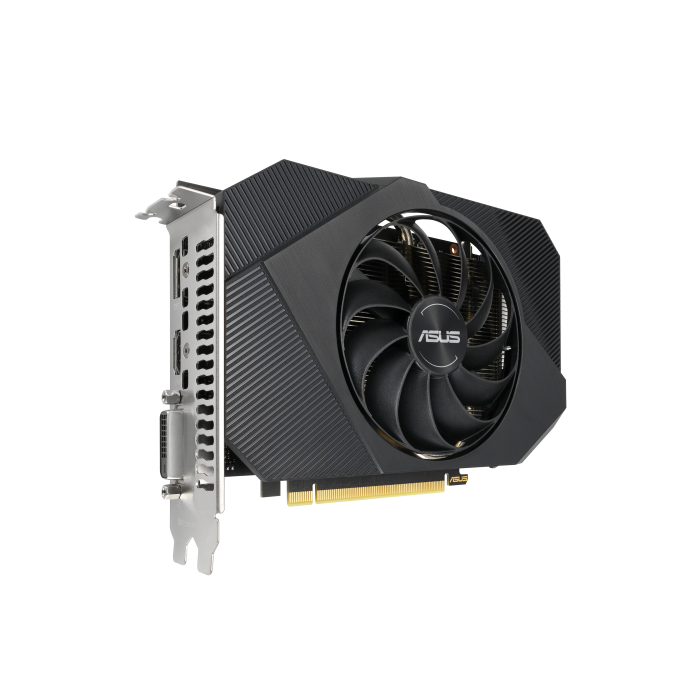 ASUS Phoenix PH-RTX3050-8G-V2 NVIDIA GeForce RTX 3050 8 GB GDDR6 4