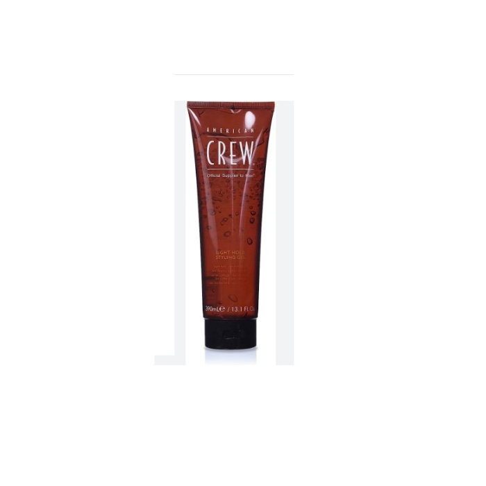 American Crew Light hold styling gel 390 ml