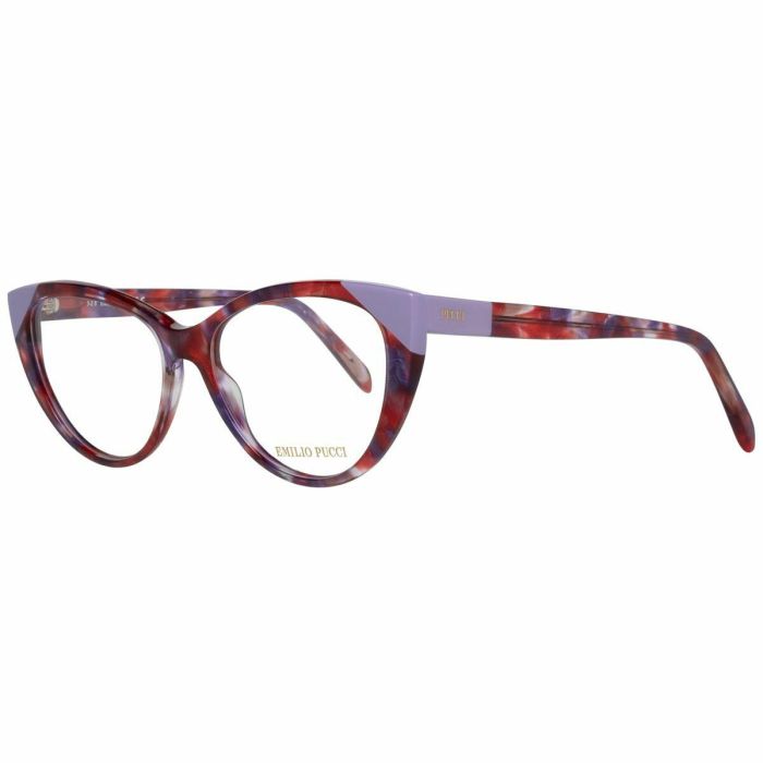 Montura de Gafas Mujer Emilio Pucci EP5116-54083 ø 54 mm Montura de Gafas Mujer Emilio Pucci EP5116-54083 ø 54 mm