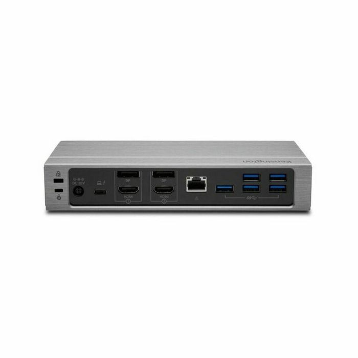 Hub USB Kensington SD5600T Gris 2