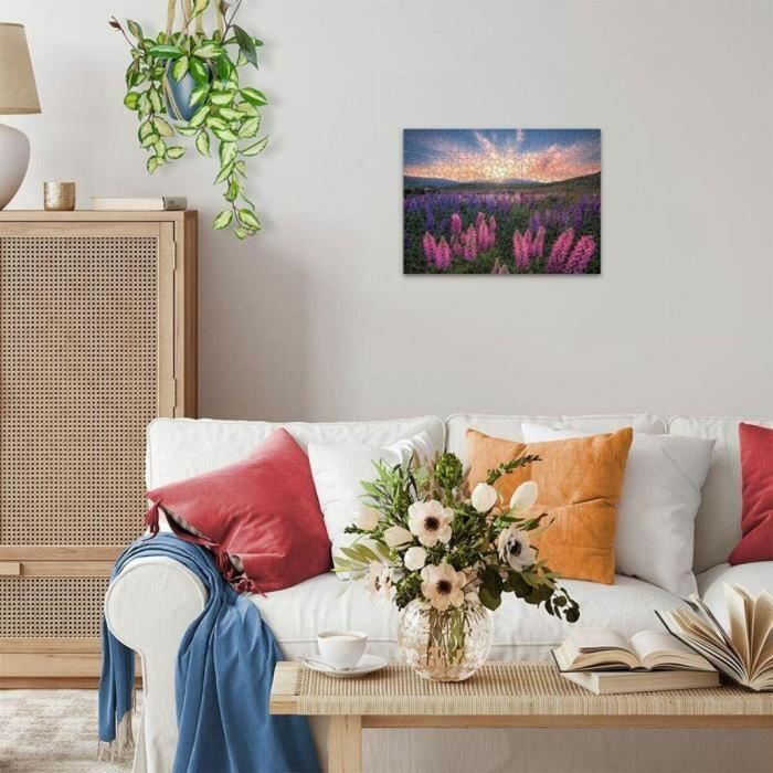 Ravensburger Puzzle de 500 piezas Los altramuces (Edición Naturaleza), Edad 12, 12000688 2 Ravensburger Puzzle de 500 piezas Los altramuces (Edición Naturaleza), Edad 12, 12000688 2