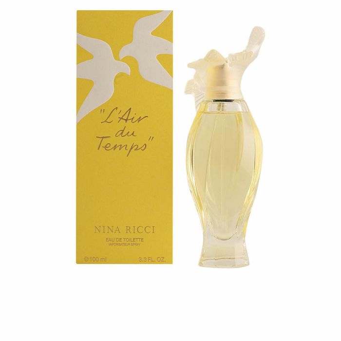 Perfume Mujer Nina Ricci NINPFW050 EDT 2