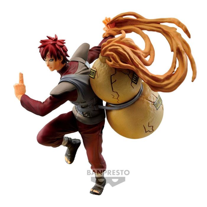 Banpresto Figura Gara Naruto Shippuden Colosseum 12cm