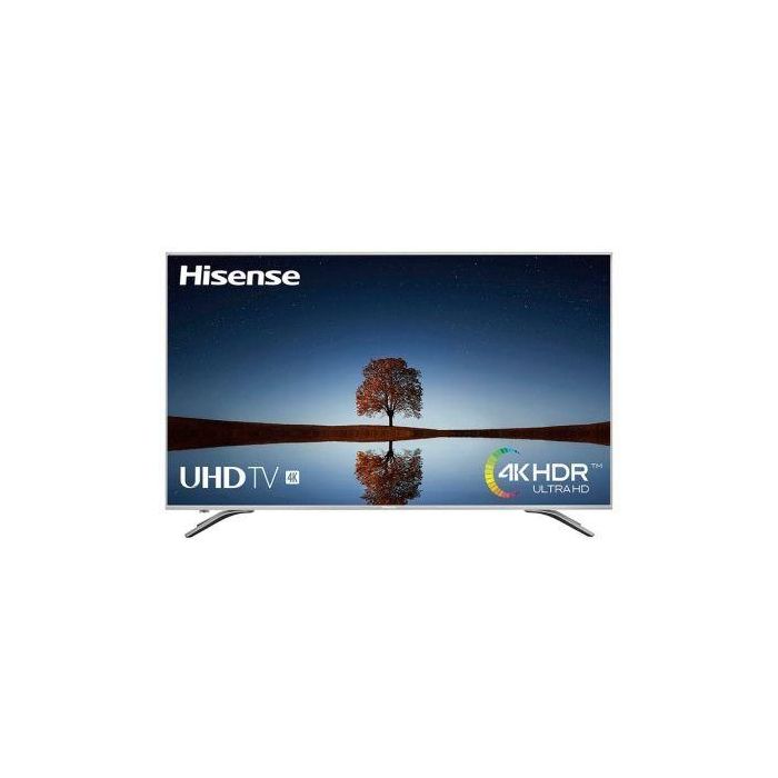 TV LED HISENSE 50A6500 - 50"/127CM 4K - HDR - DVB-T2+C+S2 - SMART TV - 3XHDMI - 2XUSB - MODO HOTEL 1 TV LED HISENSE 50A6500 - 50"/127CM 4K - HDR - DVB-T2+C+S2 - SMART TV - 3XHDMI - 2XUSB - MODO HOTEL 1