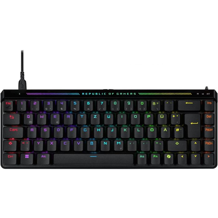 Asus Tastatur ROG Falchion ACE HFX Gaming Tastatur dt. 2