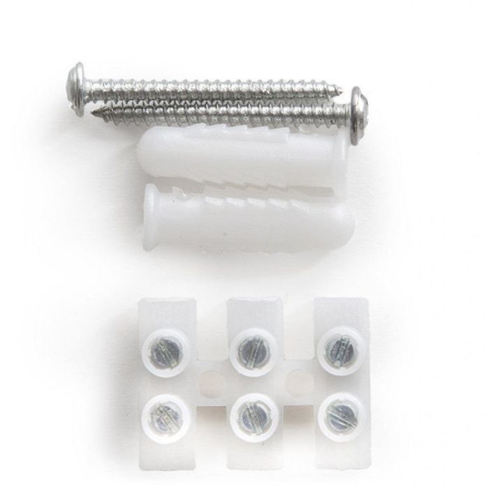 Sensor de Movimiento Superficie 360º Infrarrojos para LED Incandescencia 300W/1200W. Alcance 3-12m, Tiempo Ajustable 2 Sensor de Movimiento Superficie 360º Infrarrojos para LED Incandescencia 300W/1200W. Alcance 3-12m, Tiempo Ajustable 2