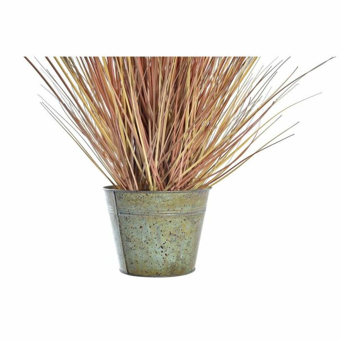 Planta DKD Home Decor Burdeos Naranja 20 x 90 x 20 cm (2 Unidades) 2 Planta DKD Home Decor Burdeos Naranja 20 x 90 x 20 cm (2 Unidades) 2