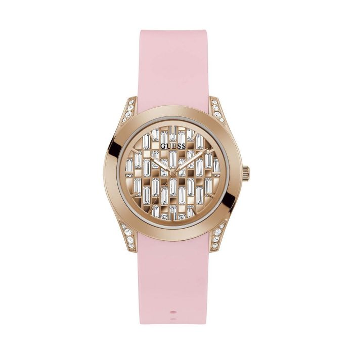 Reloj Mujer Guess GW0109L2 (Ø 39 mm) Reloj Mujer Guess GW0109L2 (Ø 39 mm)