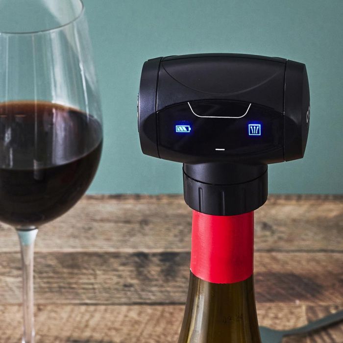 Cook Concept Tapón Vino Vacío Eléctrico Cocktail Lounge 3 Cook Concept Tapón Vino Vacío Eléctrico Cocktail Lounge 3