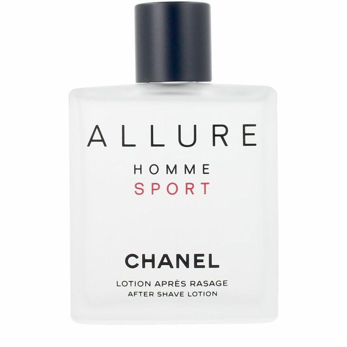 Chanel Allure Homme Sport Loción después del afeitado 100 ml - Fragancia cítrica y amaderada Chanel Allure Homme Sport Loción después del afeitado 100 ml - Fragancia cítrica y amaderada