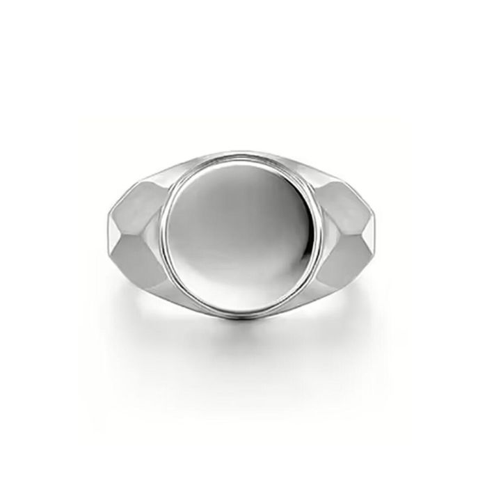 Anillo Mujer LIU JO MLJ500M18 Plateado 18 Anillo Mujer LIU JO MLJ500M18 Plateado 18