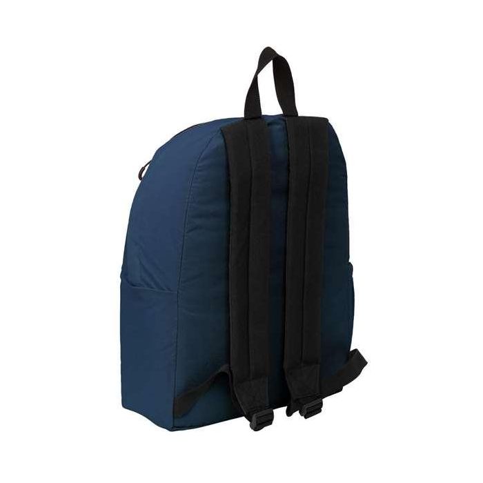 Safta Mochila para portátil 14.1'' Munich Teen "Blue" 31x43x13 cm 4 Safta Mochila para portátil 14.1'' Munich Teen "Blue" 31x43x13 cm 4