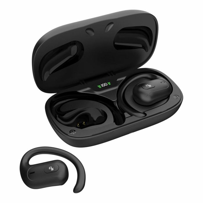 Auriculares in Ear Bluetooth OPN Sound ARIA+ Negro 8