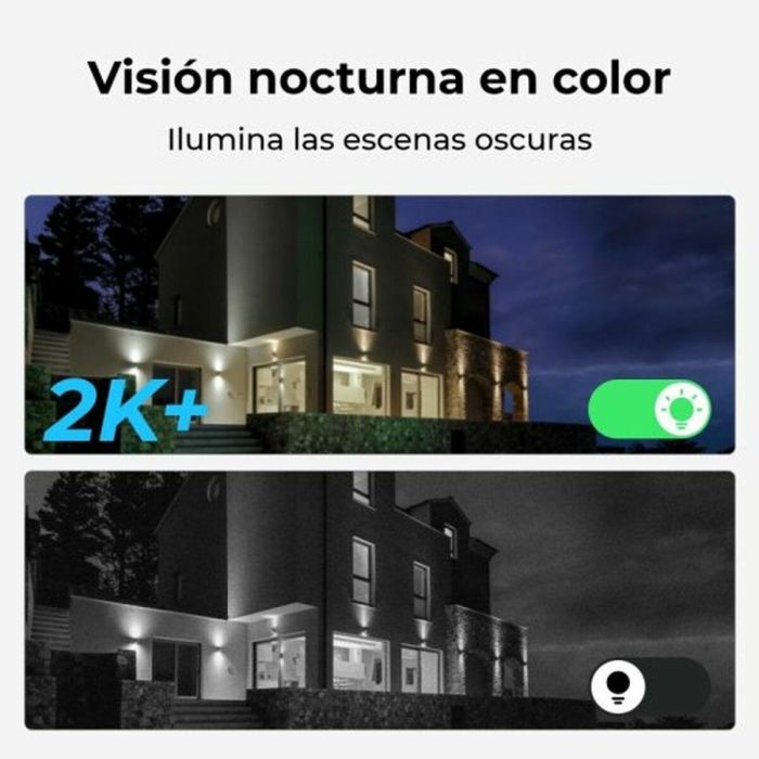 Reolink REO6976930221430 Cámara Exterior B430 con Panel Solar Blanco 2 Reolink REO6976930221430 Cámara Exterior B430 con Panel Solar Blanco 2