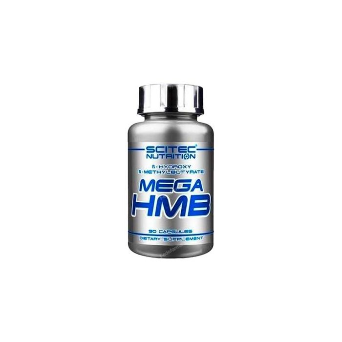 SCITEC NUTRITION Mega HMB 90 Cápsulas