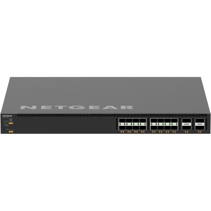 NETGEAR Switch Gestionado de 24 Puertos 25G 7
