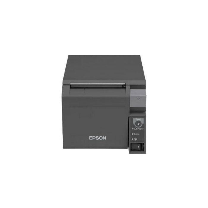 Epson TM-T70II (025A0) Inalámbrico y alámbrico Térmico Impresora de recibos 2 Epson TM-T70II (025A0) Inalámbrico y alámbrico Térmico Impresora de recibos 2