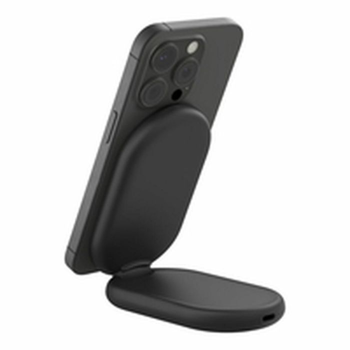 Cargador Inalámbrico Belkin WIB007VFBK Negro 7 Cargador Inalámbrico Belkin WIB007VFBK Negro 7