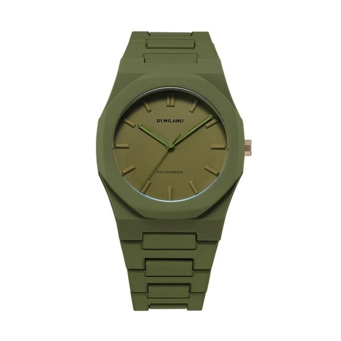 Reloj Hombre D1 Milano MILITARY GREEN (Ø 40,5 mm) Reloj Hombre D1 Milano MILITARY GREEN (Ø 40,5 mm)