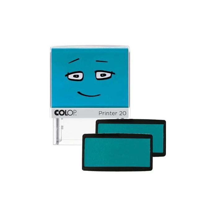 COLOP NIO Ersatz Stempelkissen mint retail 1 COLOP NIO Ersatz Stempelkissen mint retail 1