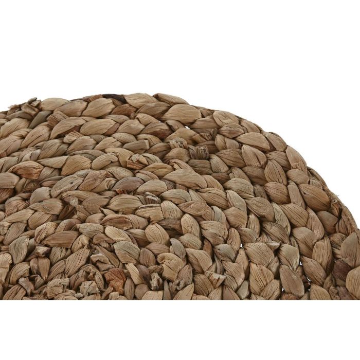 Salvamantel Home ESPRIT Natural 35 x 35 x 1 cm 2 Salvamantel Home ESPRIT Natural 35 x 35 x 1 cm 2
