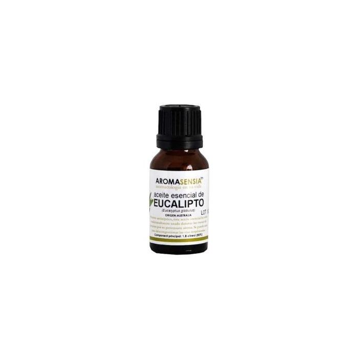 Eucalipto Aceite Esencial 15Ml. Eucalipto Aceite Esencial 15Ml.