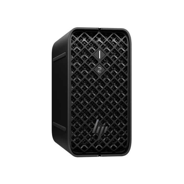 HP Z2 Mini G1A Mini PC Estación de Trabajo con Procesador AMD Ryzen AI Max PRO 390, Gráficos Radeon 8050S, 32GB RAM LPDDR5x y SSD 1TB 2