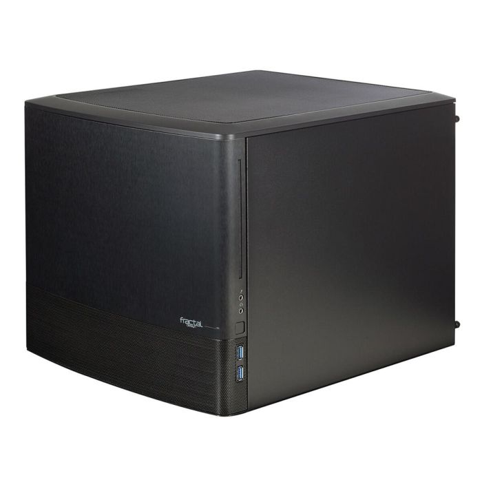 Fractal Design Node 804 Black 1