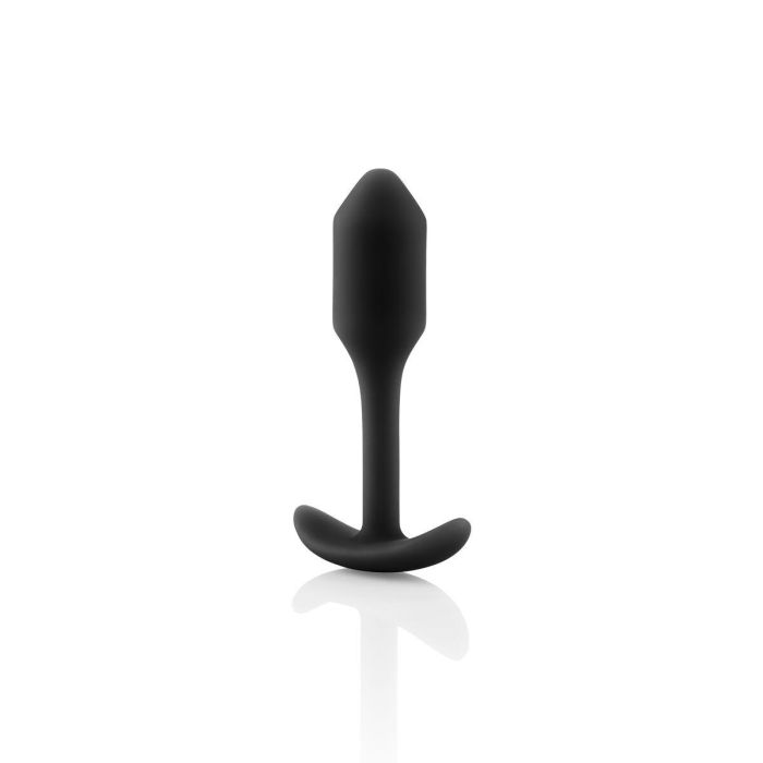 Plug Anal B-Vibe 96724 Negro 6 Plug Anal B-Vibe 96724 Negro 6