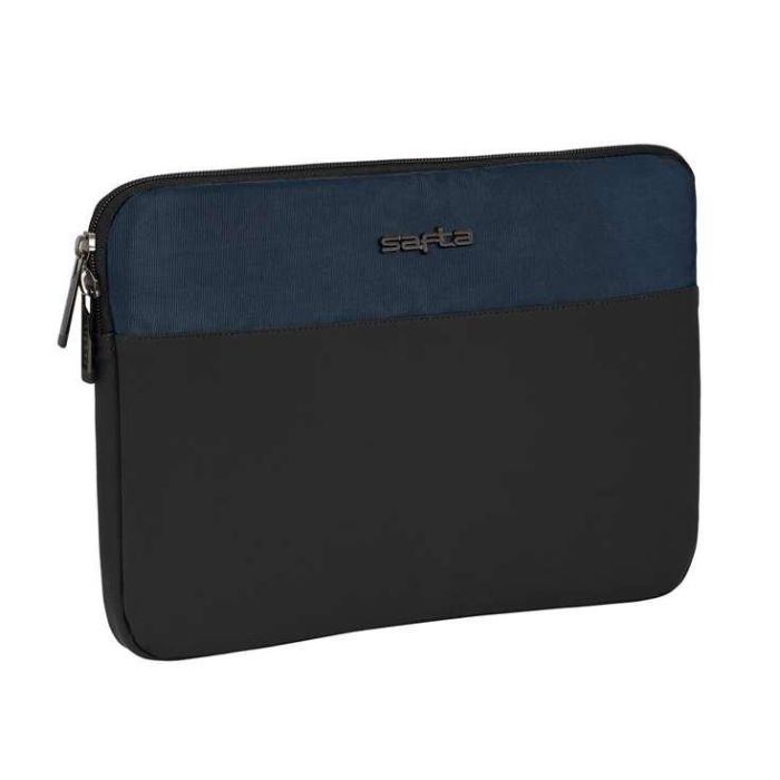 Funda para Portátil Safta Business 11,6'' Azul oscuro (31 x 23 x 2 cm) Funda para Portátil Safta Business 11,6'' Azul oscuro (31 x 23 x 2 cm)