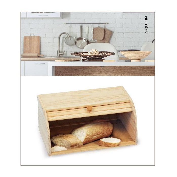 Panera Privilege Madera (40,5 x 26,5 x 17 cm) 8