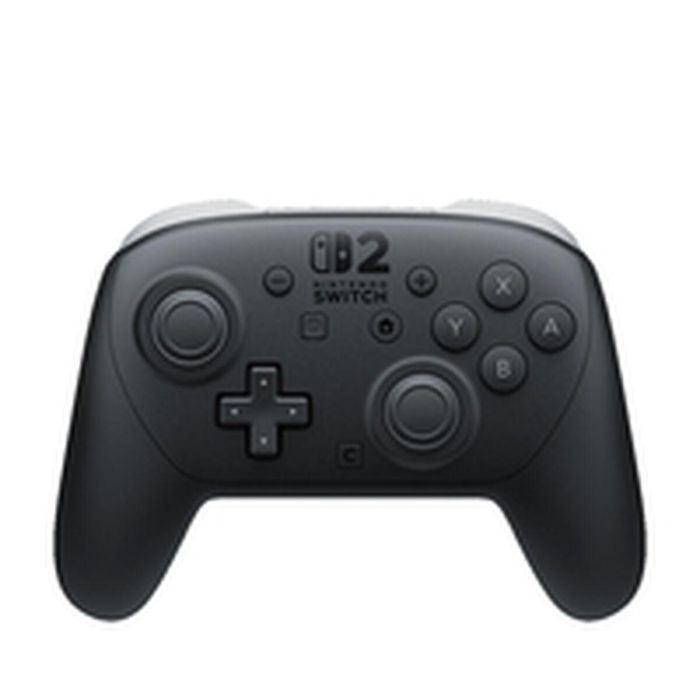 Nintendo Switch Pro Controller con botones asignables GL/GR, botón C para GameChat, conector para auriculares, mando para Nintendo Switch
