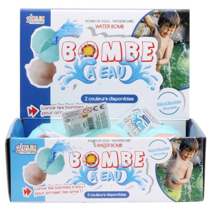 Bomba De Agua Jeux 2 momes 6