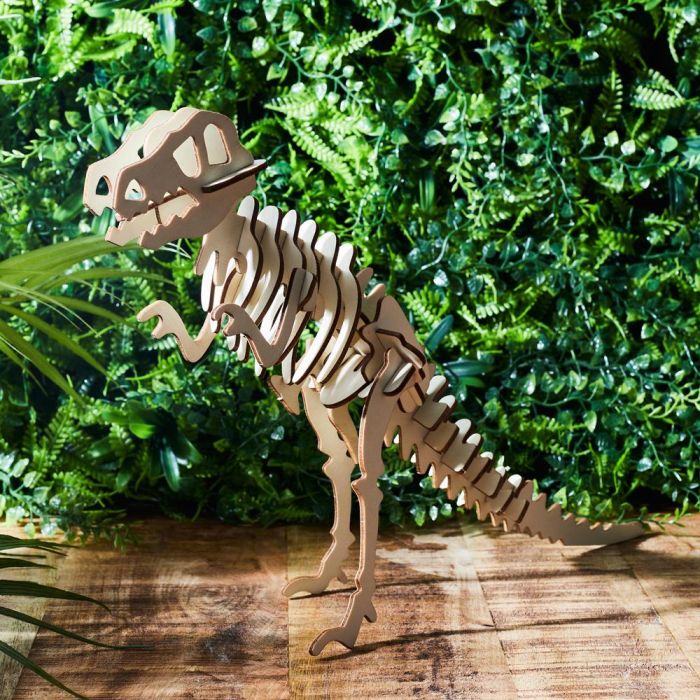 Puzzle Dinosaurio 3D Jeux 2 momes 1