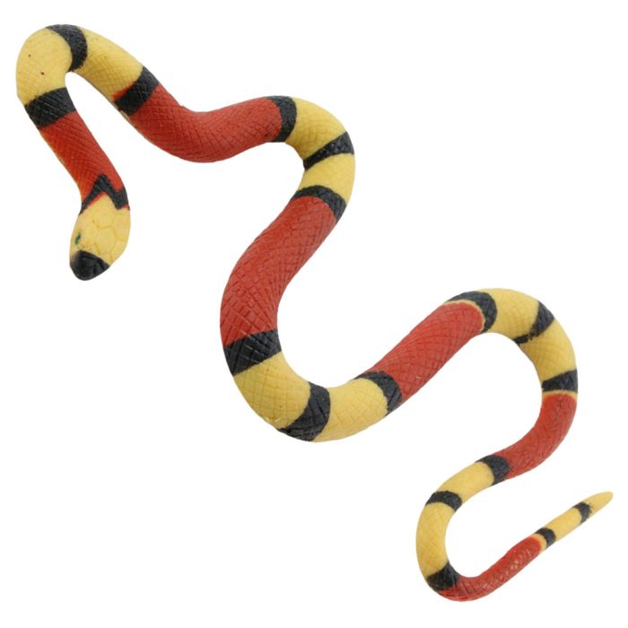 Animales rana serpiente extensible 2m 4