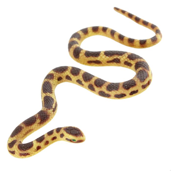 Animales rana serpiente extensible 2m 6